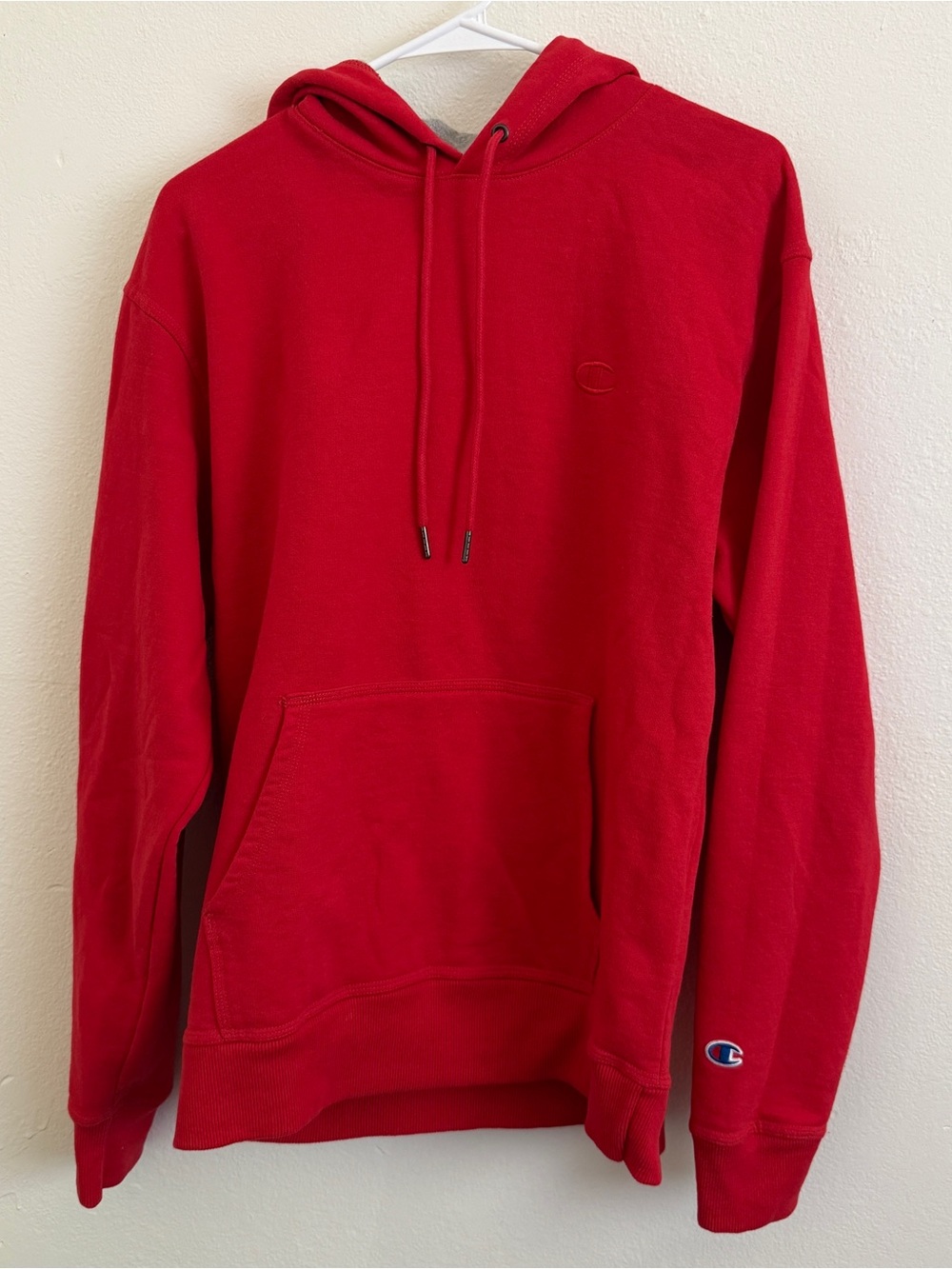 Champion Hoodie Men’s Medium